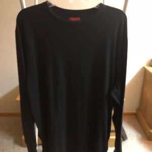 Killion Side Zip Long Sleeve Tee